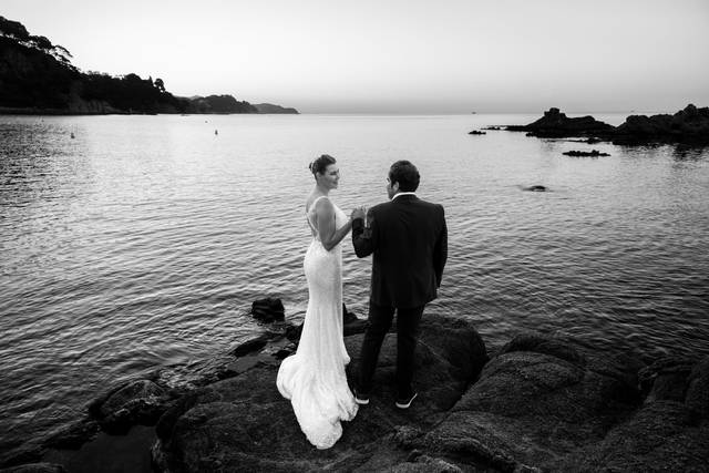 Despertando juntos al sol!