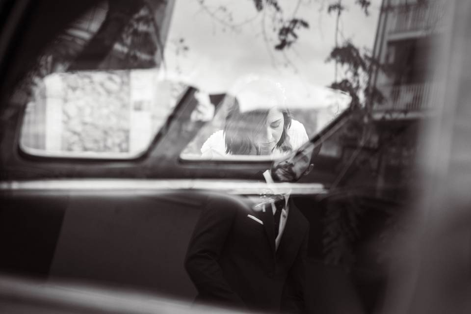 Se cruzaron dos caminos