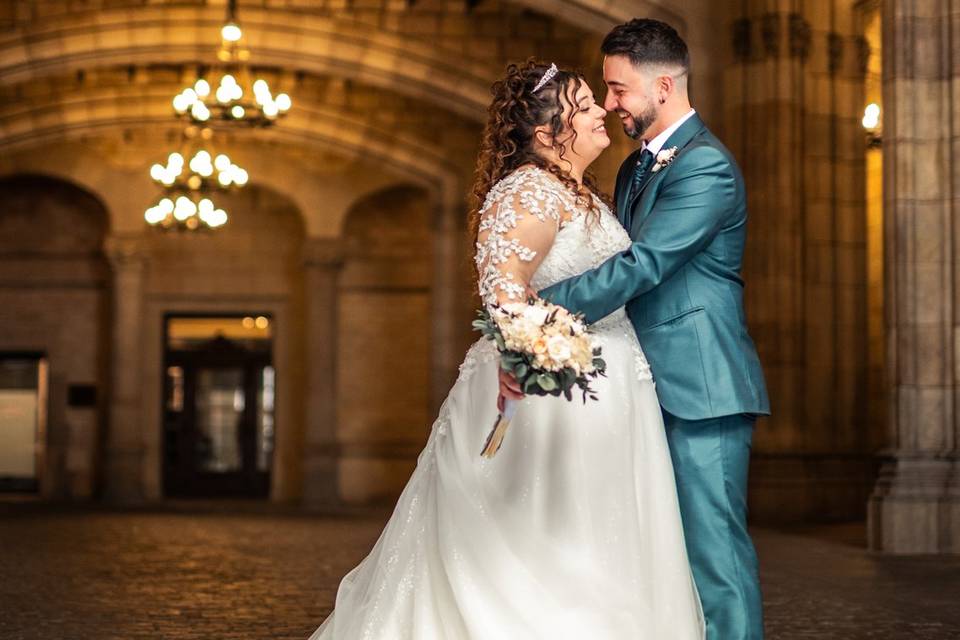 Aqui nadie nos ve...