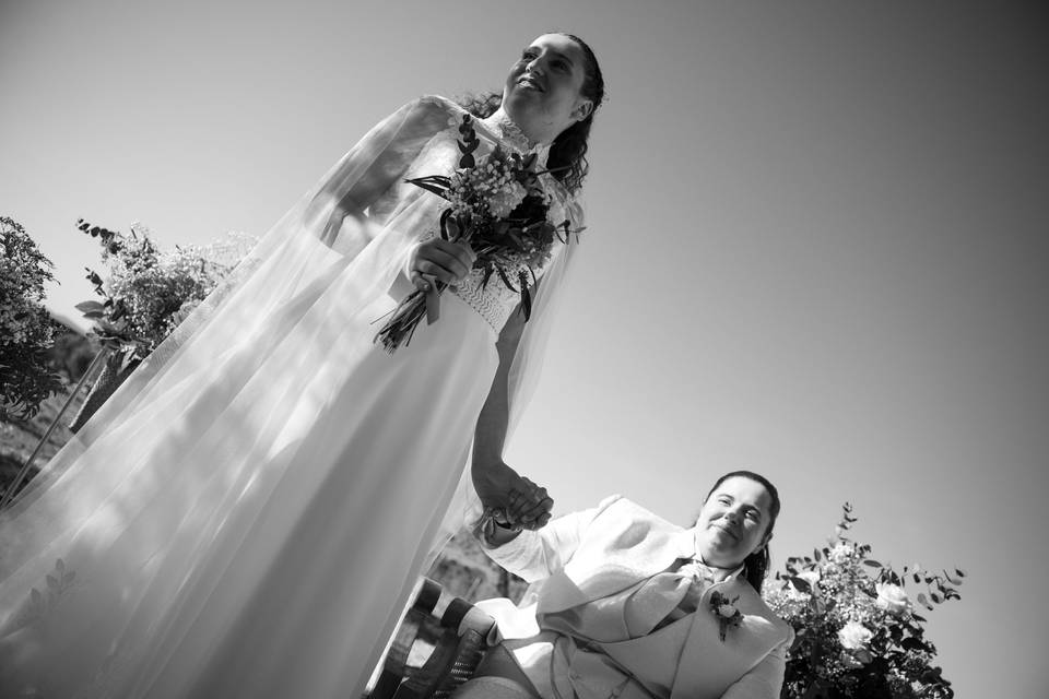 ¿Quien trae los anillos?