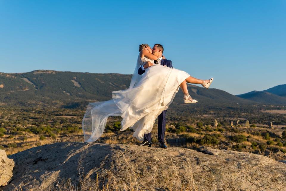Ana & Alberto