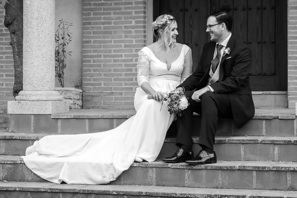 Marta & Javier
