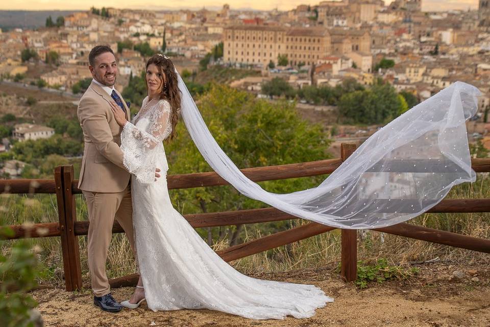 Cristina & Alejandro