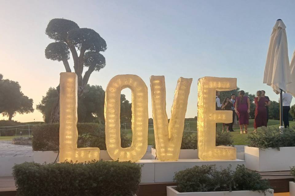 Letras love