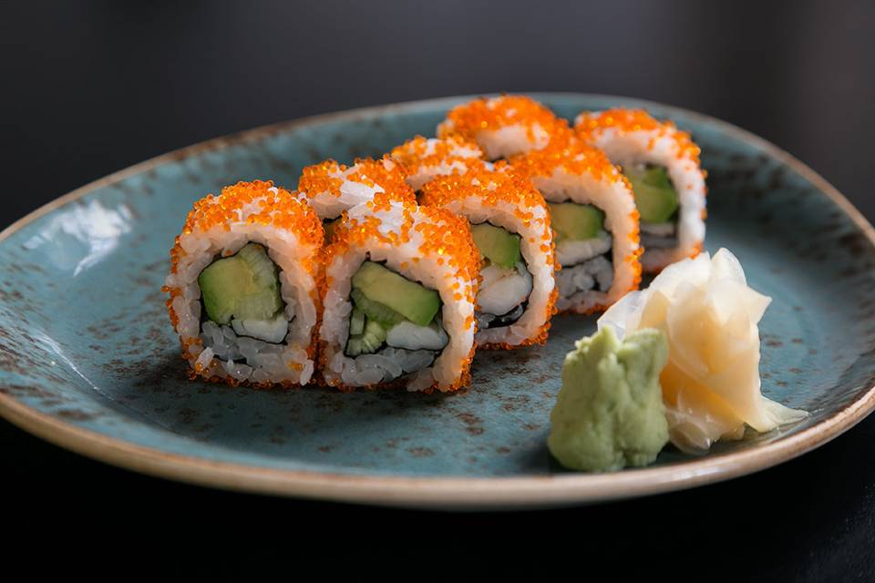 California roll