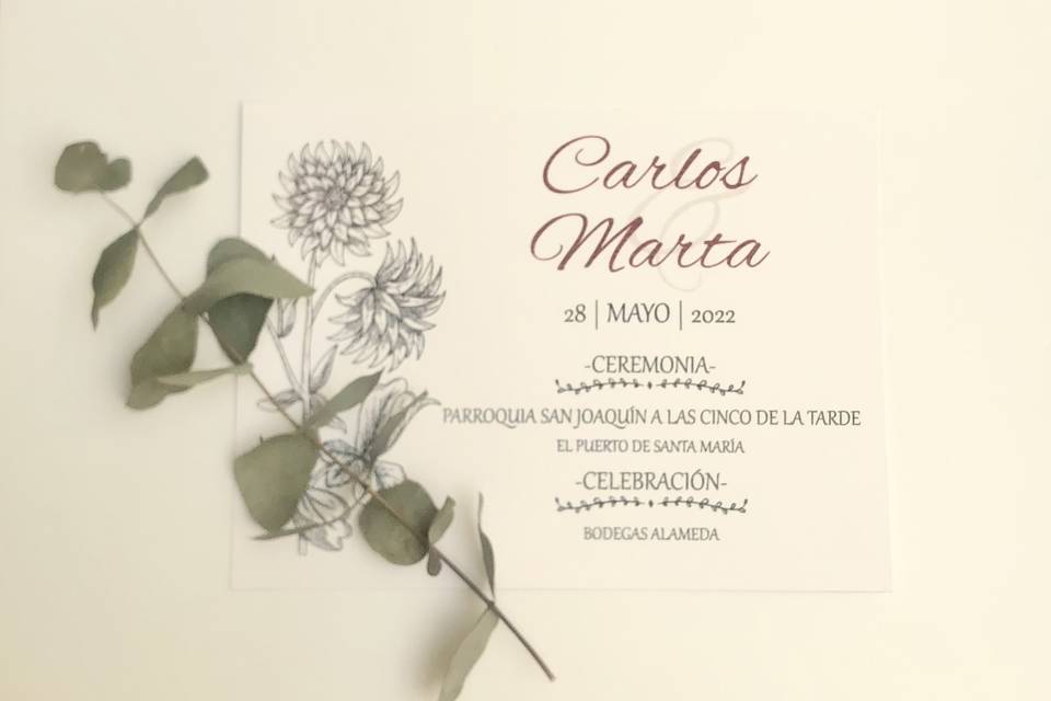 Invitación