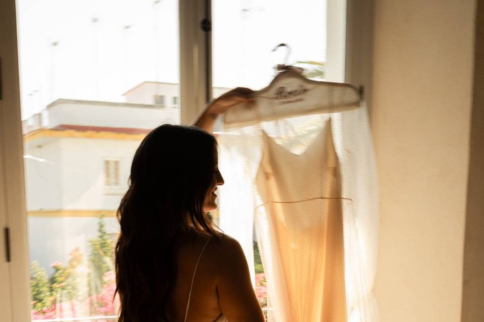 Prepararivos novia