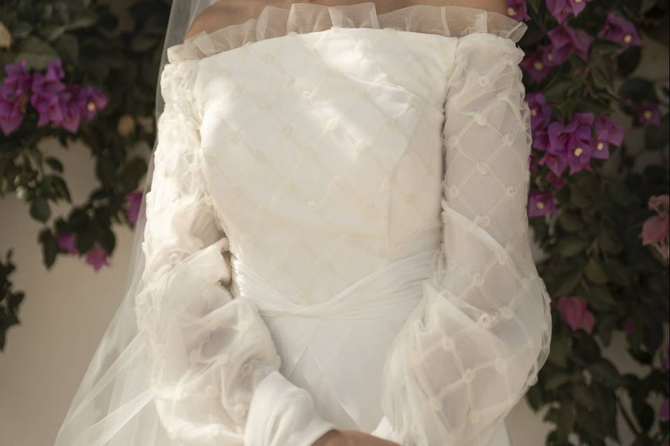 Detalles novia