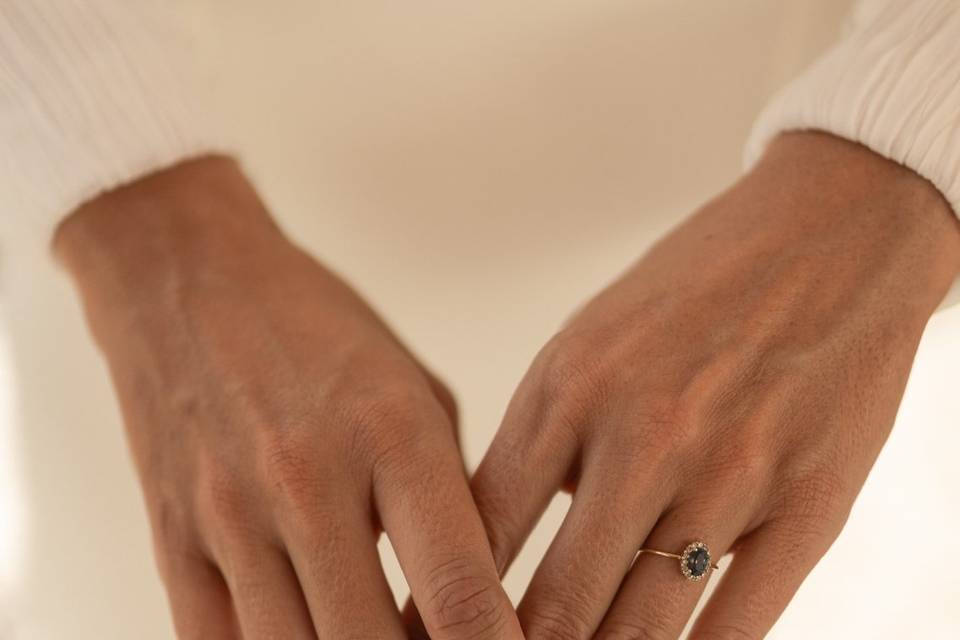 Detalles novia
