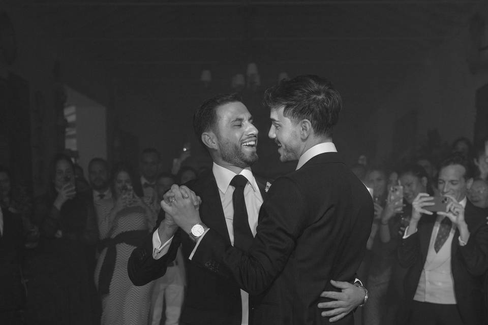Baile nupcial