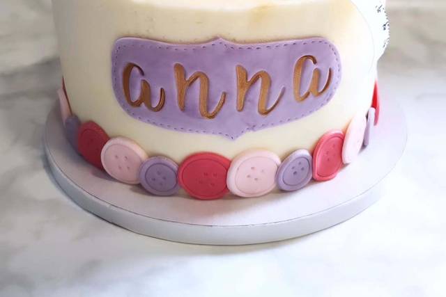 Tarta personalizada