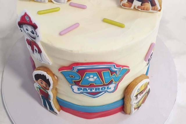 Pastel de cumpleaños