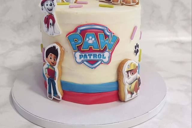 Pastel temático