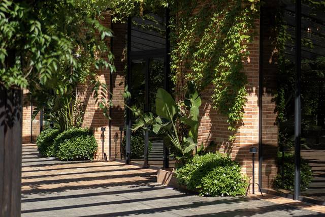 Jardín