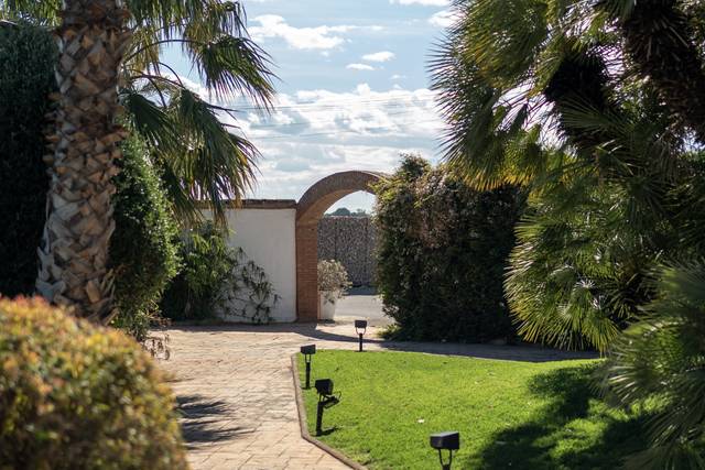 Jardín