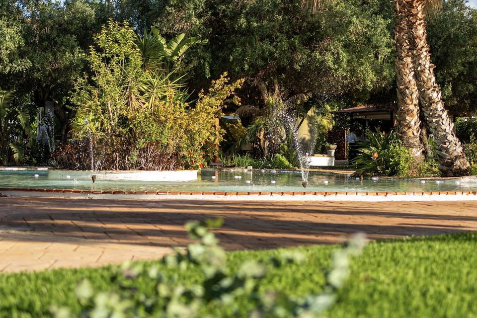 Jardín