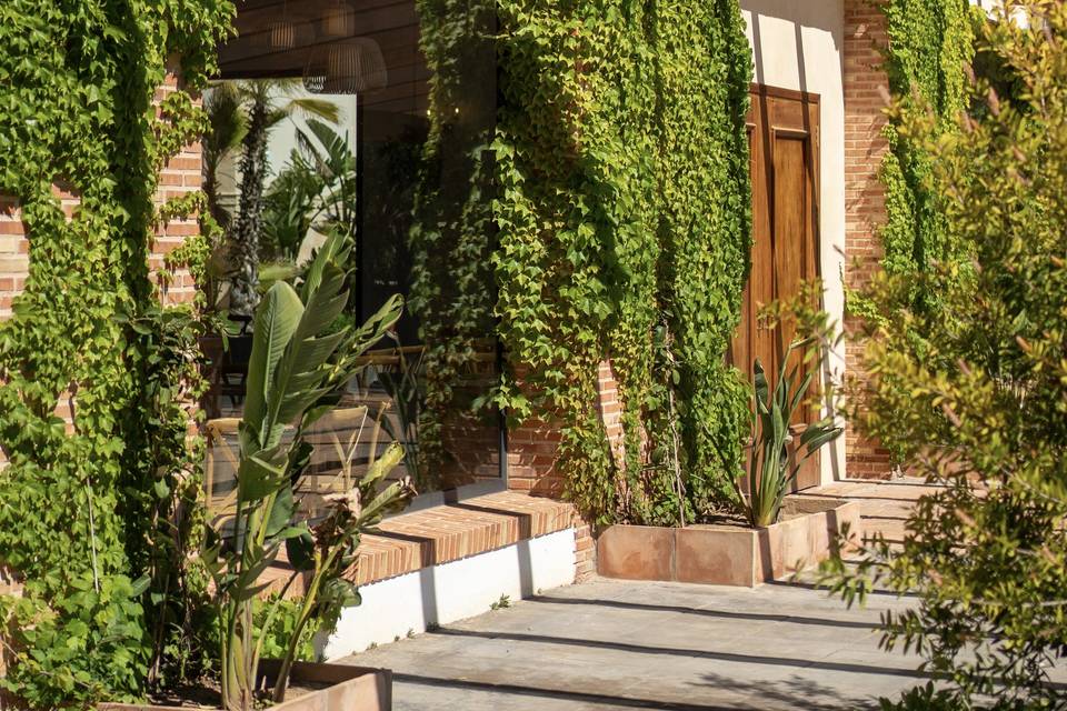 Jardín