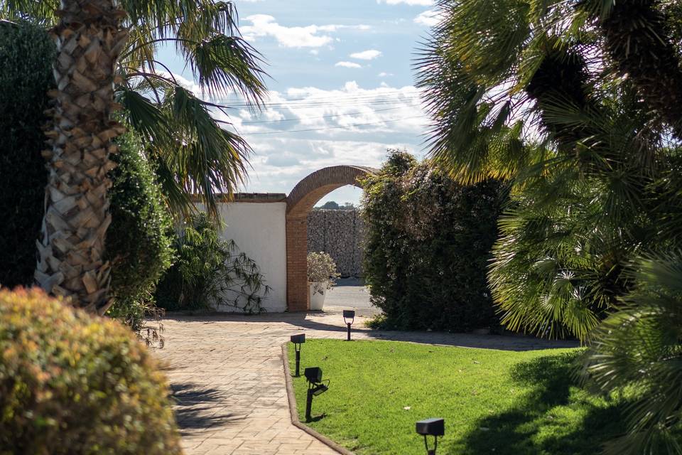 Jardín