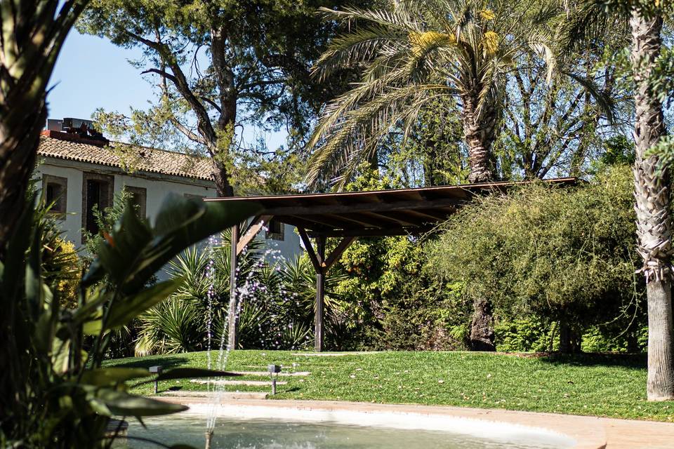 Jardín