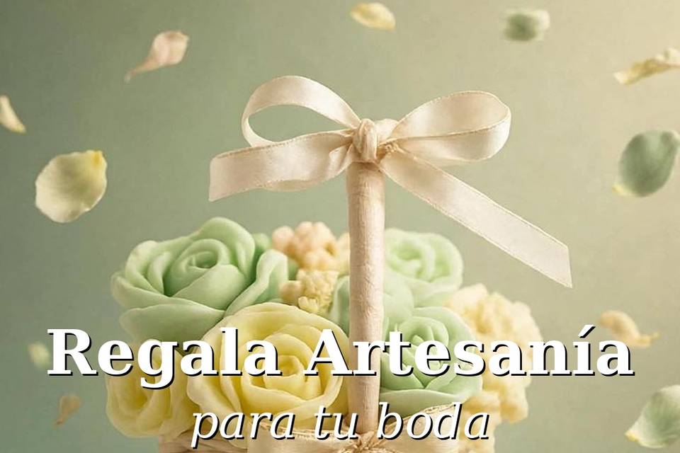 Cesta flores