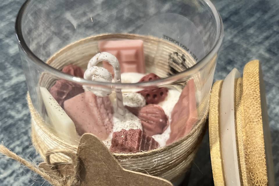 Postre Choco Avellana
