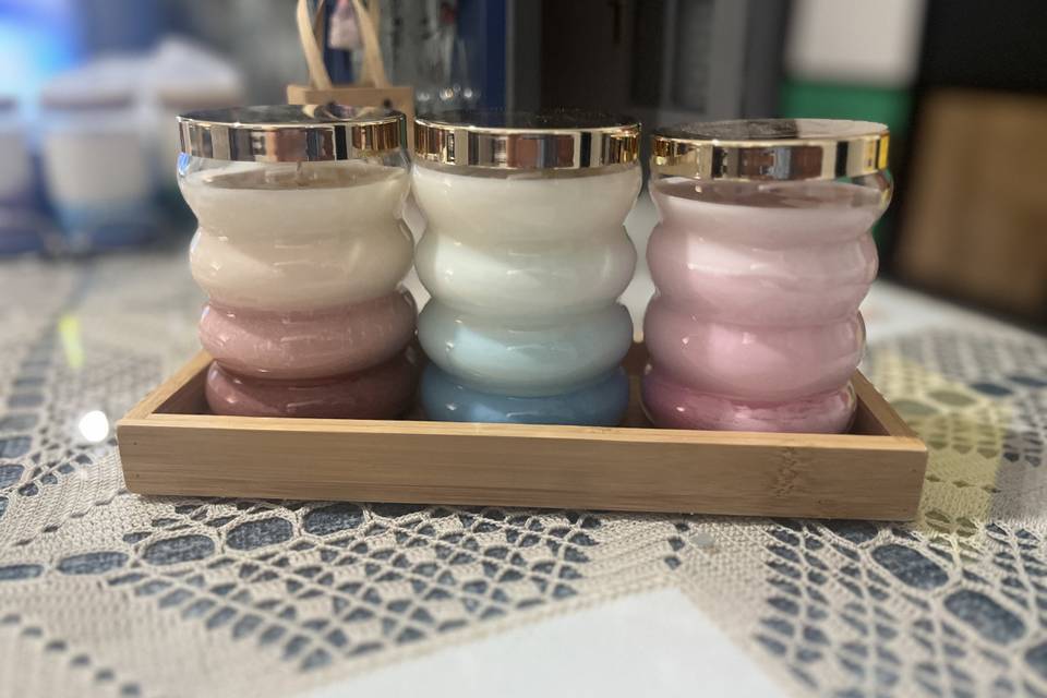 Velas Premium