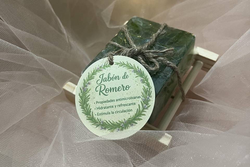 Jabón Artesanal