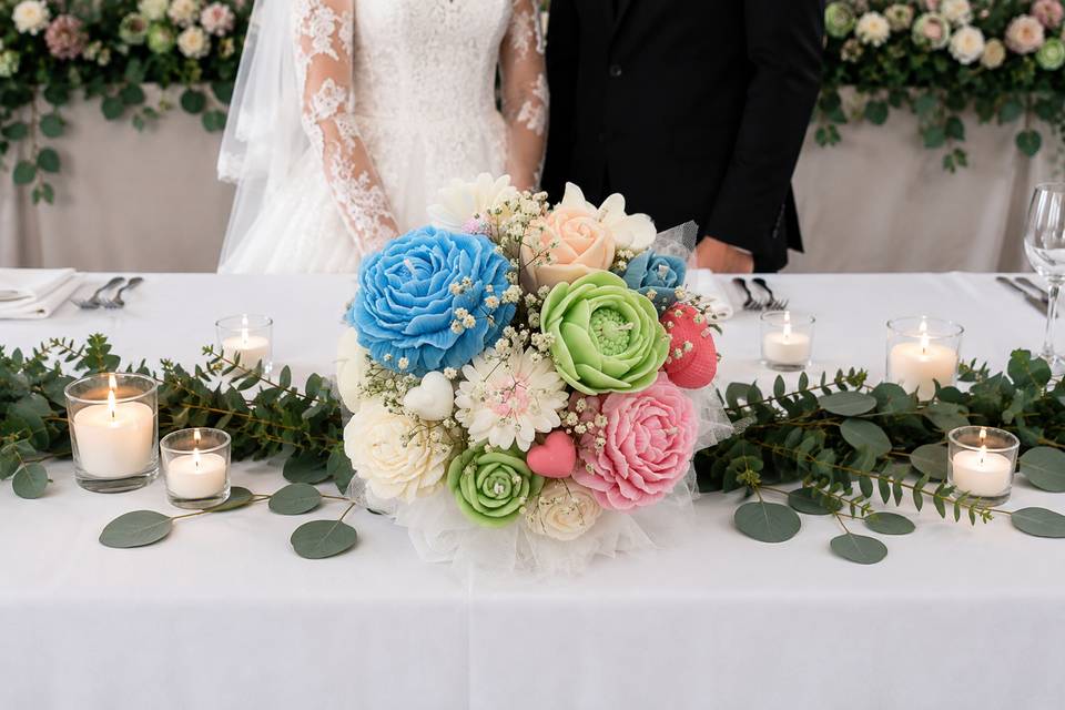 BOUQUET NUPCIAL