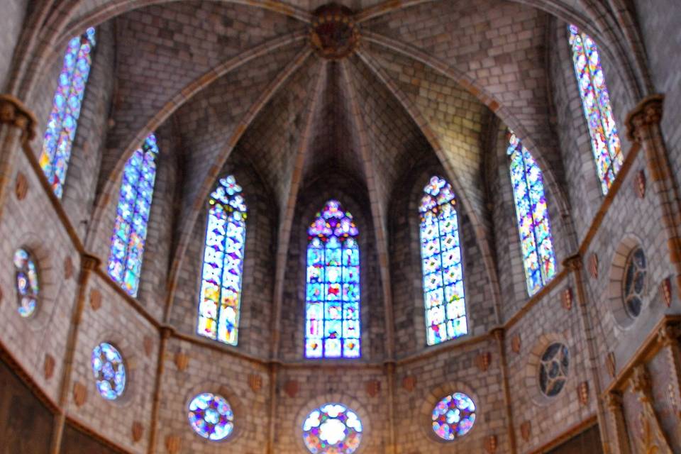 Monasterio de Pedralbes