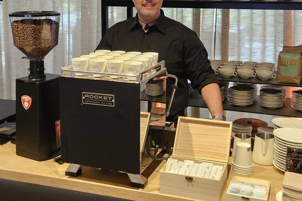 Rubicon Coffee Co.