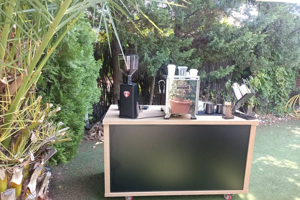 Coffee cart1