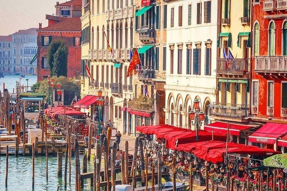 La bella Venecia