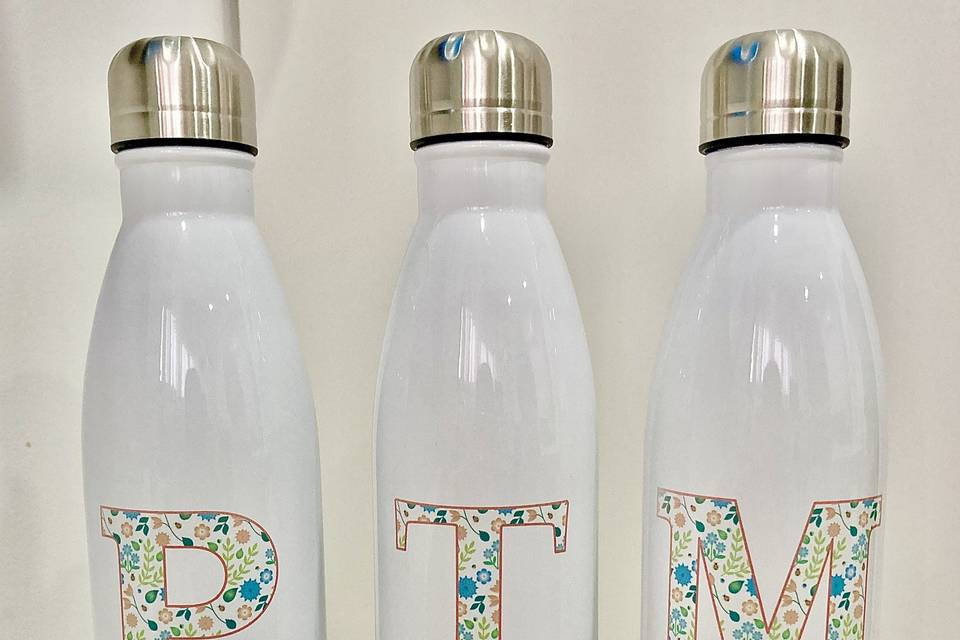 Botellas personalizadas