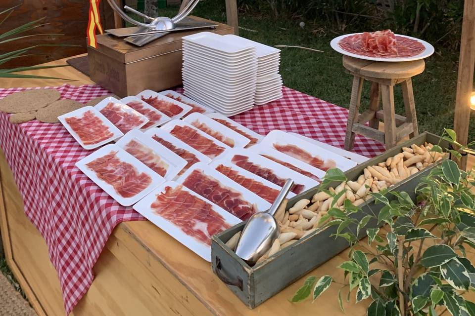 Boda en Conil de de Fra.