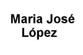 Maria José López  logo
