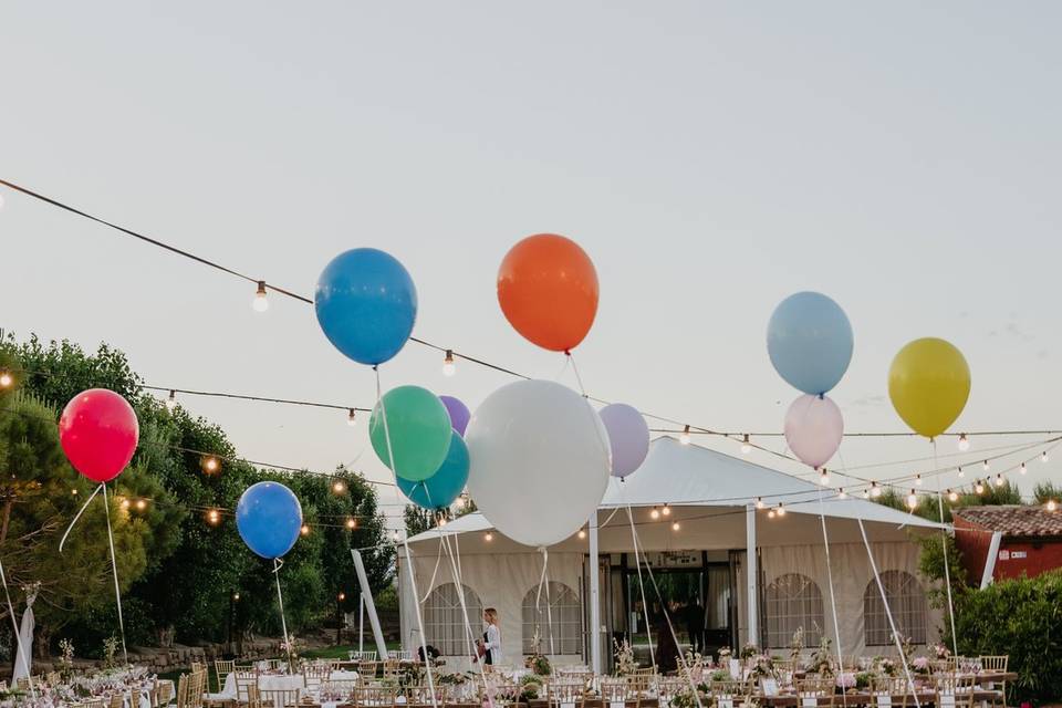 Mesa Infantil Boda