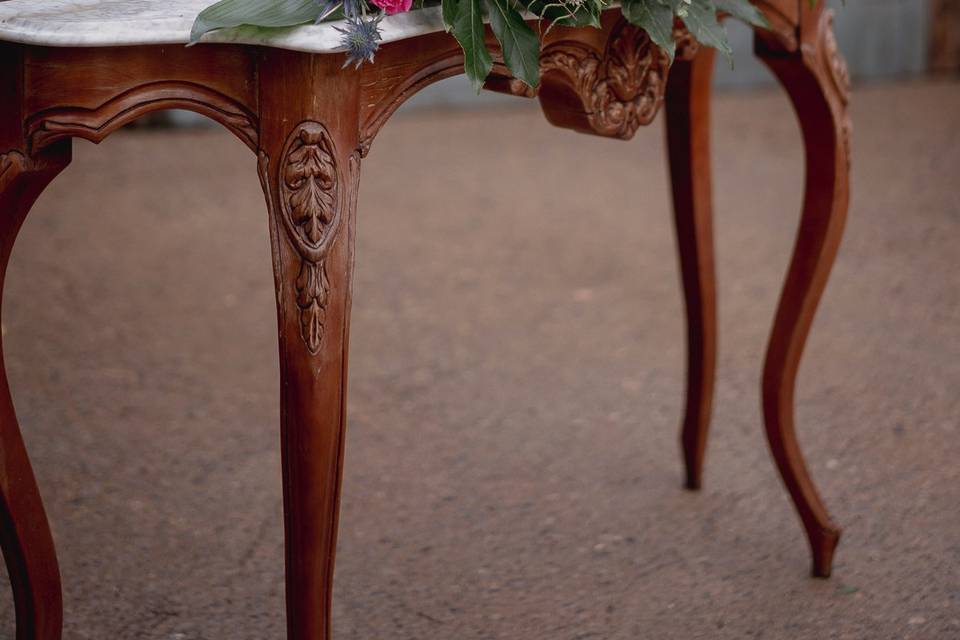 Banquete interior