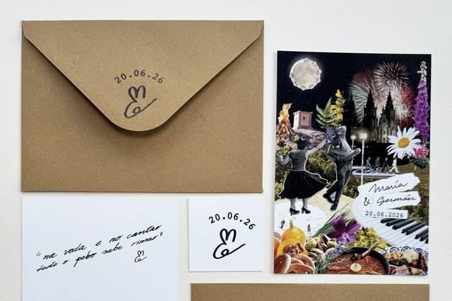 Invitación M&G