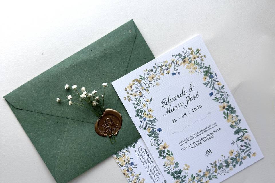 Invitación M&E