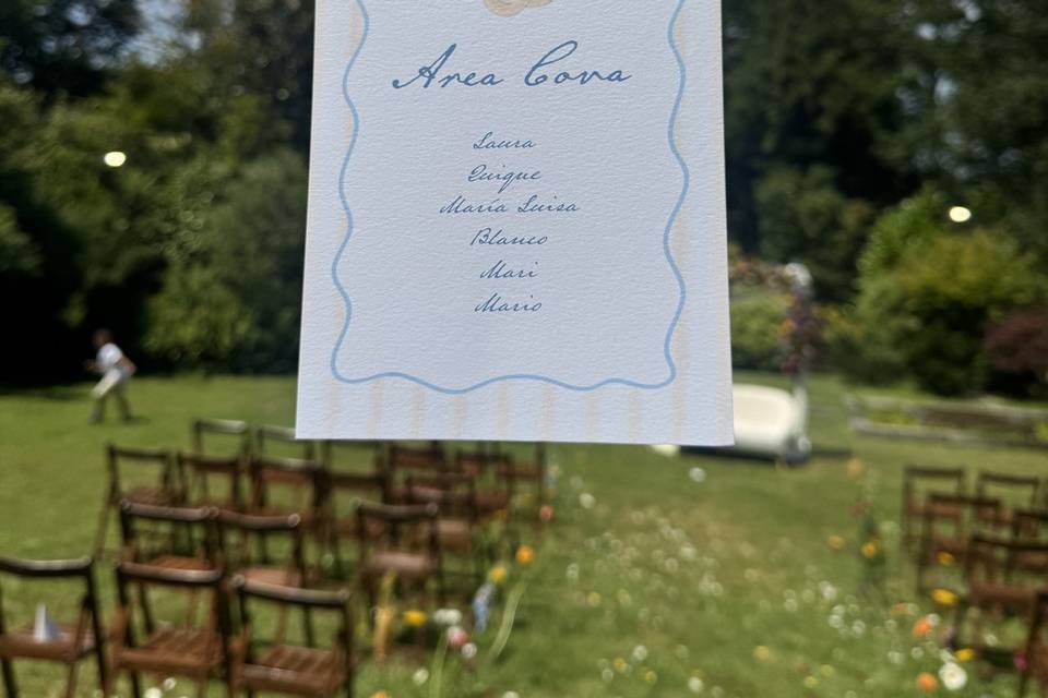 Seating Plan L&Q