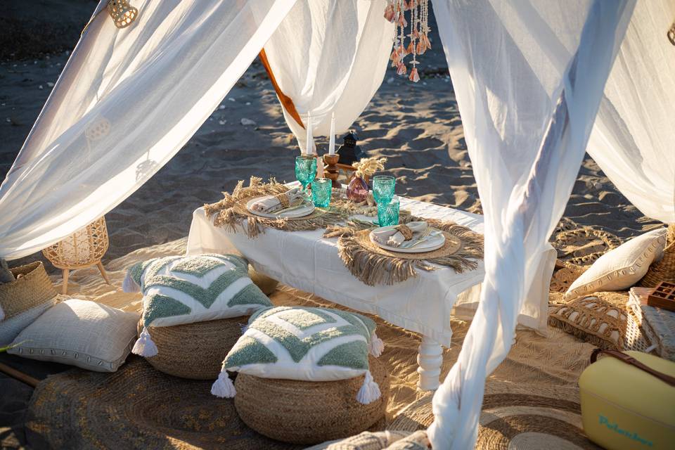 Boho Picnic