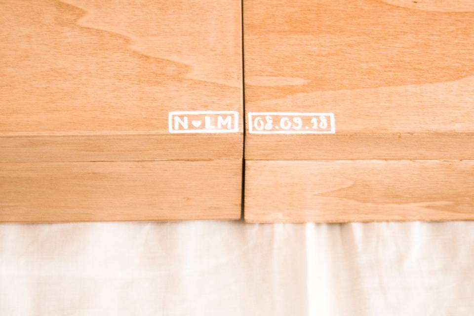 Kit de supervivencia personalizado