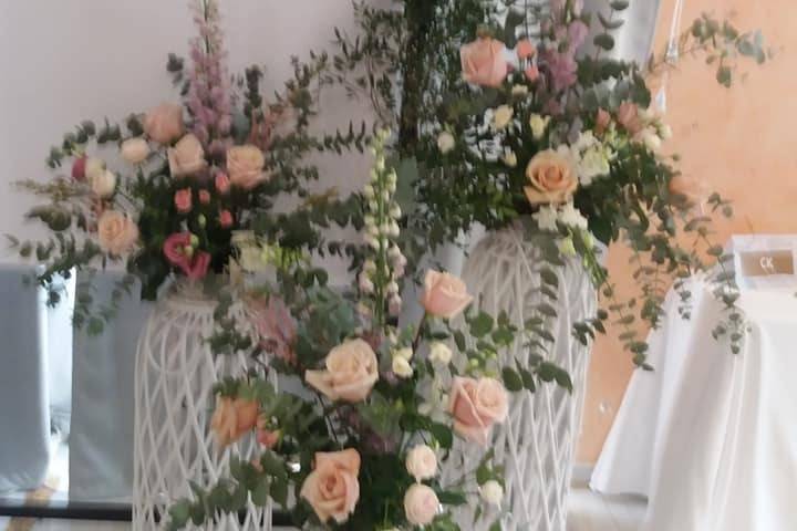 Arreglos florales