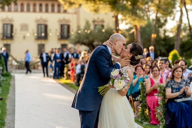 Ceremonia exterior