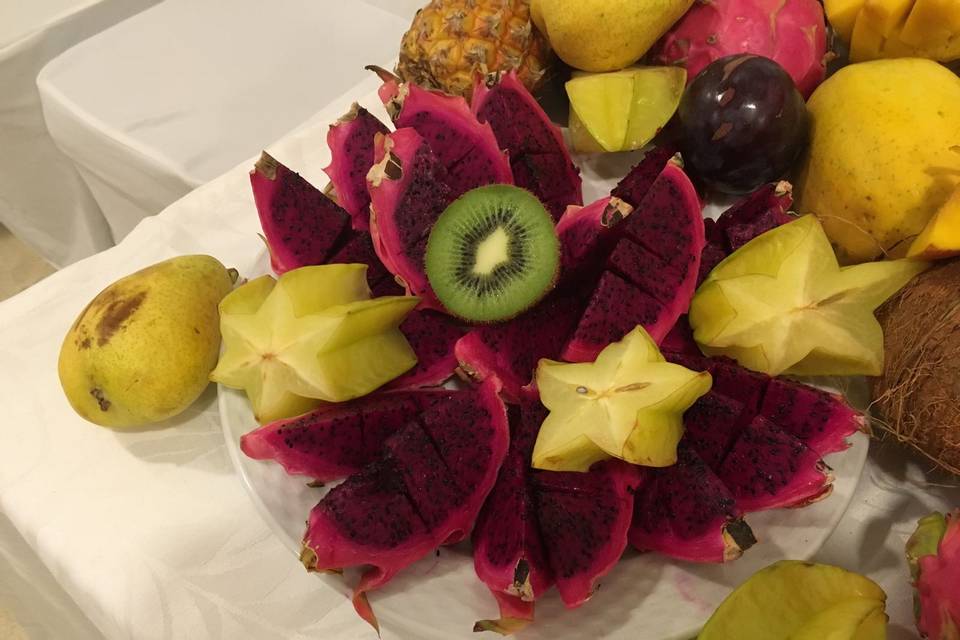 Frutas