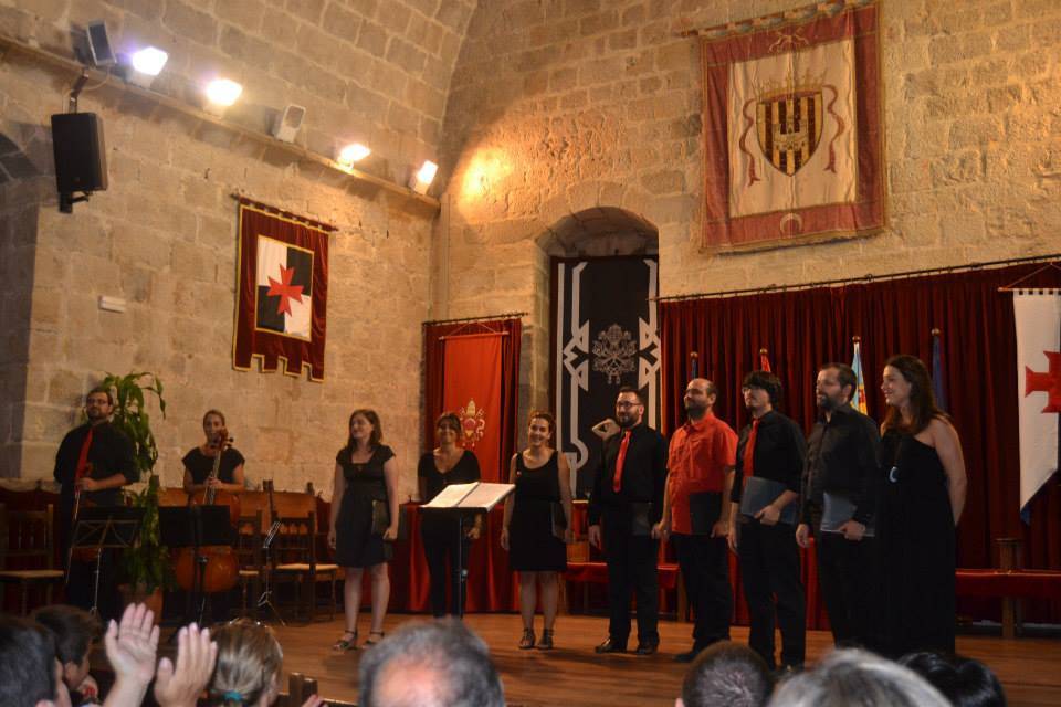 Juvenàlia cuerda - Da Capo grupo vocal