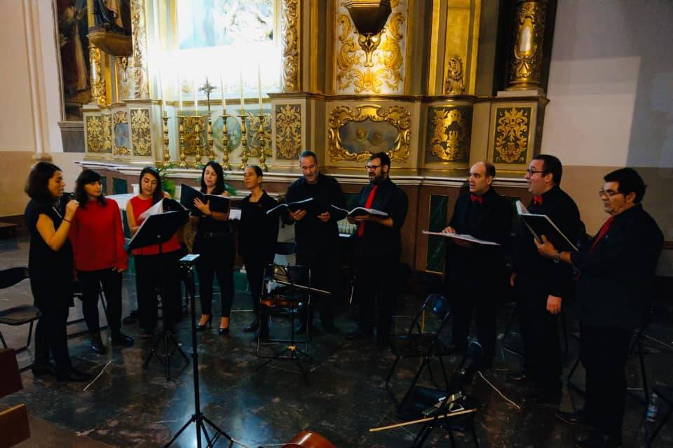 Juvenàlia-DaCapo en boda