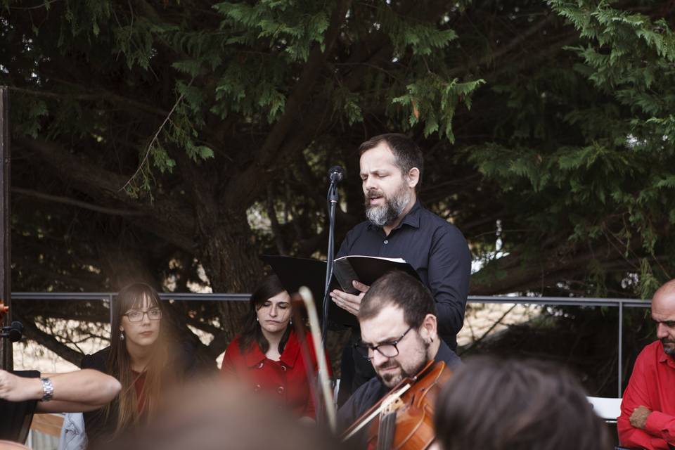 Juvenàlia cuerda - Da Capo grupo vocal