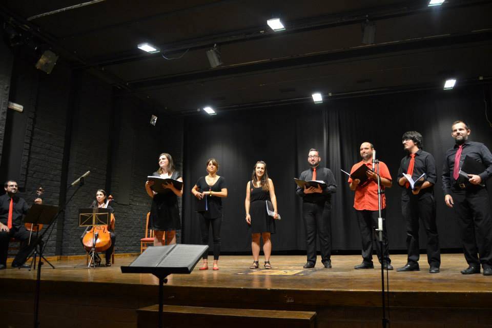 Juvenàlia cuerda - Da Capo grupo vocal