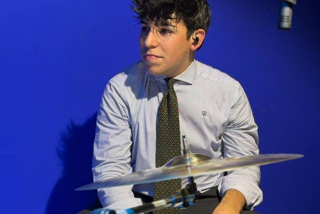 Manuel del Pino - Percusión
